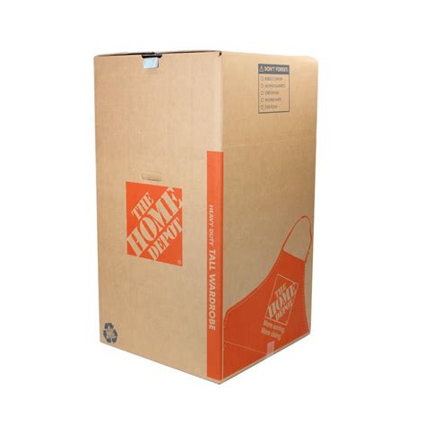 heavy duty wardrobe moving boxes